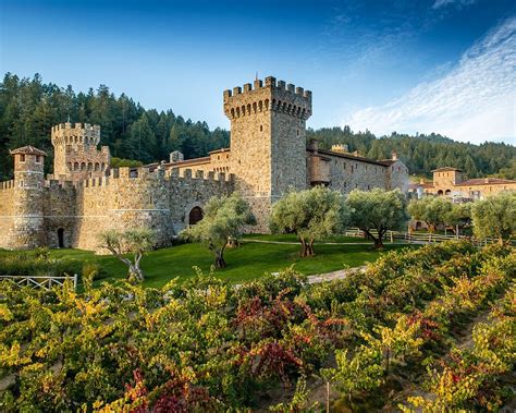 how to get to napa valley