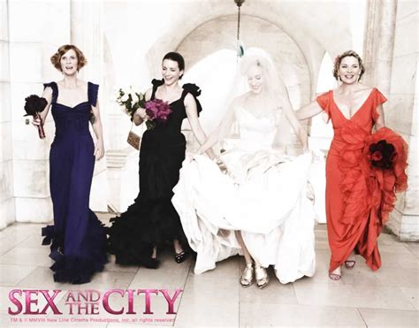 Sex And The City