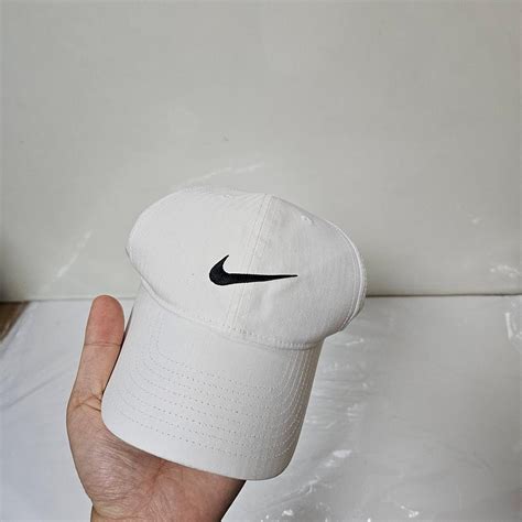 나이키 흰색 볼캡모자free 만원9955 세컨웨어헬로마켓