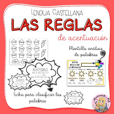 Las S Per Reglas De Acentuaci N