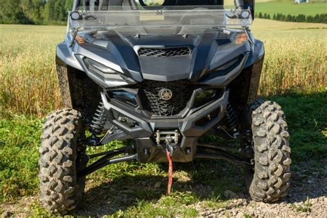 Yamaha Wolverine Rmax Review Atv Trail Rider Magazine