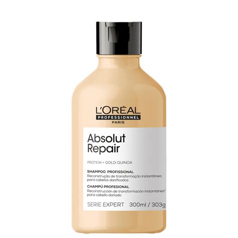 L'Oréal Absolut Repair: conheça a linha completa - Bonita Sem Filtro