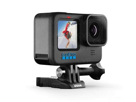 Buy - GoPro CHDHX-101-RW (CHDHX101RW) HERO10 Black Action Camera - 23 ...