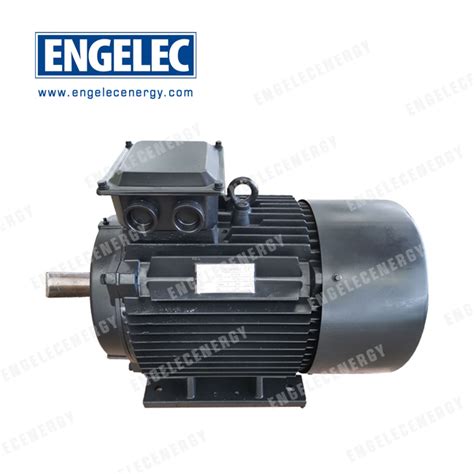 Enp 50kw 1500r 50hz 380v Ac Three Phase Permanent Magnet Generator