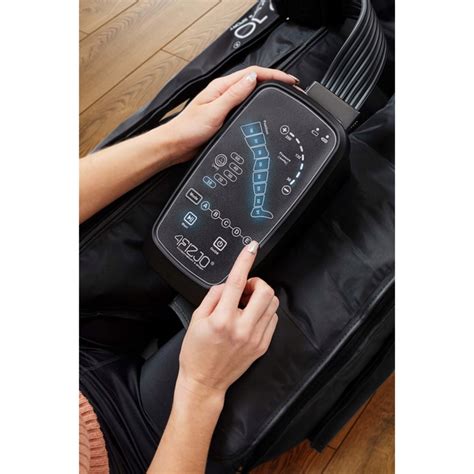 Аппарат для прессотерапии и лимфодренажа 4FIZJO 6-и камерний PRO-C6 (P ...