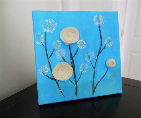 TwoCreativeWomen: DIY art project
