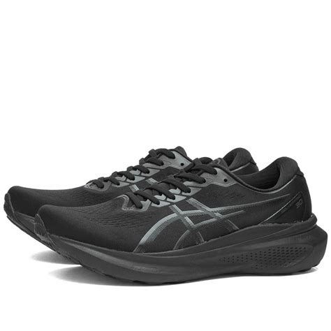 Asics Running Men's Gel-Kayano 30 Sneakers in Black ASICS