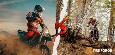 Motocross Vs Enduro Which Is Right For Me Sturdy Wheel