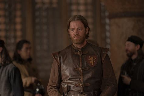 House Of The Dragon Jefferson Hall On Playing Lannister Twins And