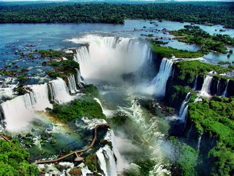iguazu falls extension