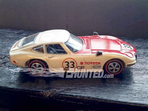 T Hunted Os Novos Japoneses Da Hot Wheels