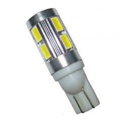 Ampoules Leds Pour Camions Autocars Engins Agricole Poids Lourd