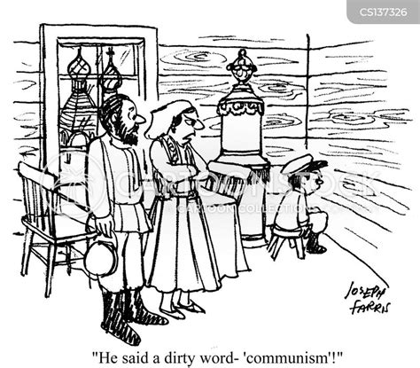 Communism Cartoon For Kids