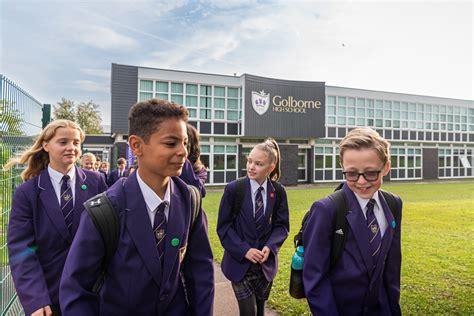 Consequences And Rewards Golborne High School