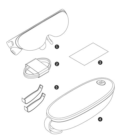 Rokid Air User Manual - Virtual Reality