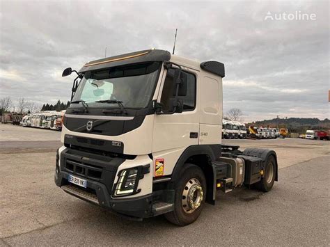 Volvo Fmx Truck Tractor For Sale Portugal Anadia Ry