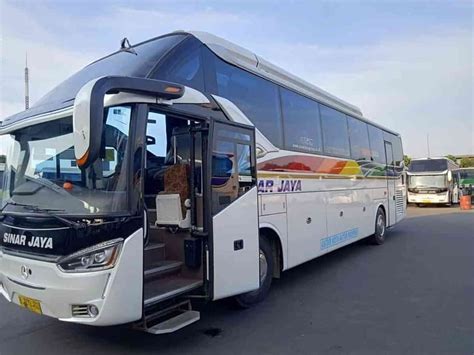 Jadwal Bus Sinar Jaya Pagi Infotiket