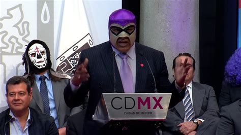 Lucha Libre Mexicana Declarada Patrimonio Cultural De La Ciudad De