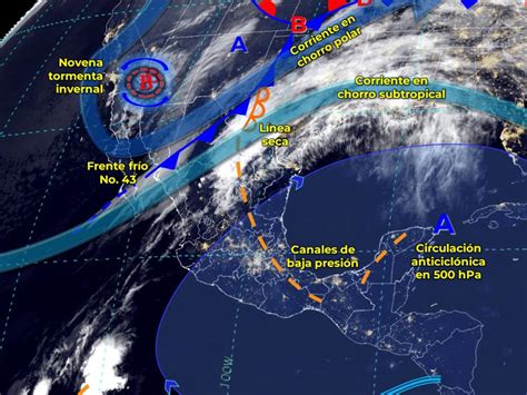 Prevén clima seco y caluroso para este lunes en Oaxaca Diario Marca