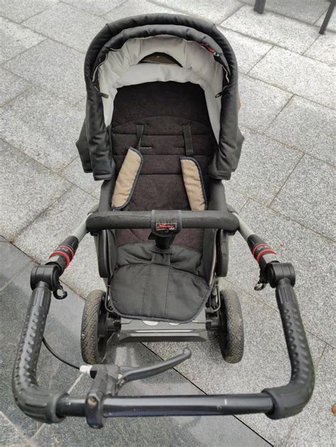 Kinderwagen Hartan Racer GT | Kaufen auf Ricardo