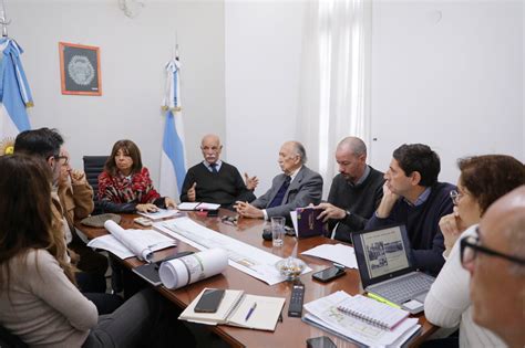 Avanza el Plan de Revalorización del Colegio Nacional