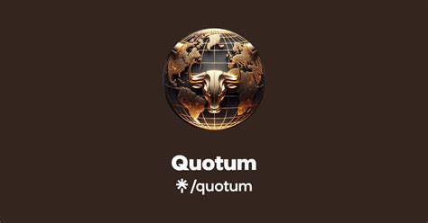 Quotum | Instagram, TikTok | Linktree