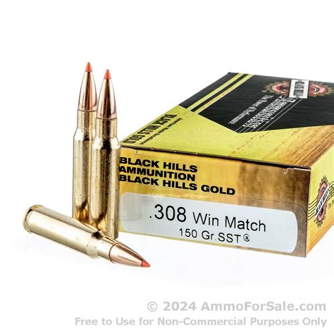 Rounds Of Discount Gr Sst Win Ammo For Sale By Black Hills