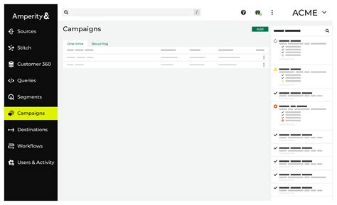 campaigns reference