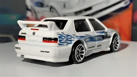 Hot Wheels Volkswagen Jetta Mk Decades Of Fast Furious Hnr Hrw