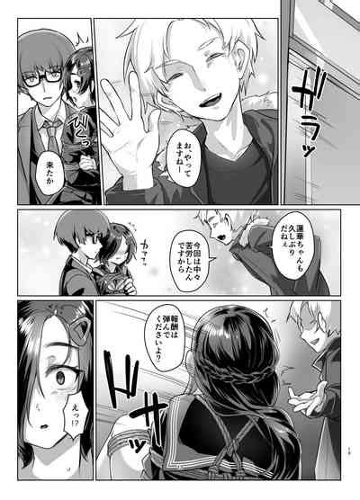 Rengesou Roku Nhentai Hentai Doujinshi And Manga