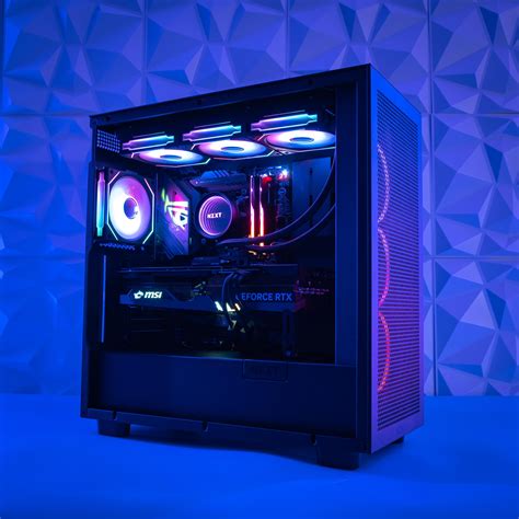 Finally Done With My Nv7 Build Rphanteks