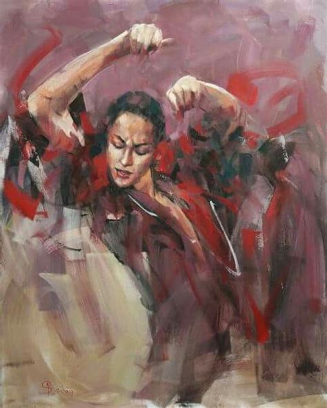 Renata Brzozowska Art Musique Danseuse De Flamenco Flamenco