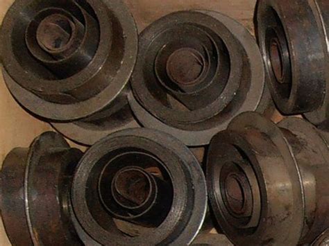 Ленточная пружина на заказ в Санкт Петербурге - ПроТочка