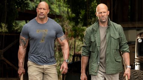 Hobbs & Shaw 2: Dwayne Johnson Confirms Sequel Is in Development