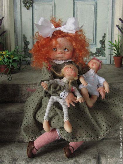 "Поппи" в интернет-магазине на Ярмарке Мастеров | Куклы и пупсы, Днепр ...