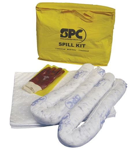 sac dintervention   absorbant pour hydrocarbures signals