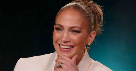 Jennifer Lopez Says Being Latina Made Her Feel Special Early In Her Career