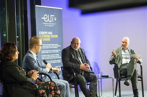 EUt+ - European University of Technology – h_da