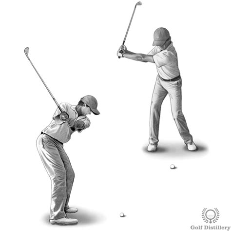 golf backswing proper halfway  position   golf tips