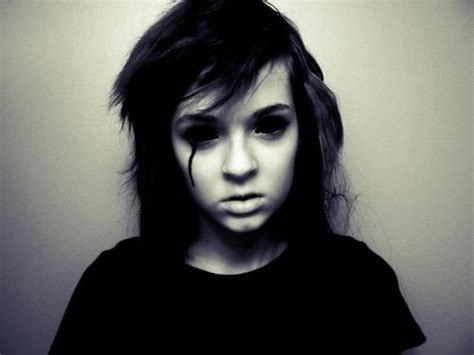 black sclera | Halloween, Black, Dark