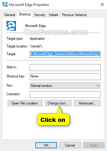 How To Create A Microsoft Edge Desktop Shortcut Images