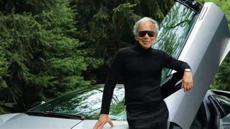 Ralph Lauren S Garage A Treasure Trove Of Classic Cars Worth Over