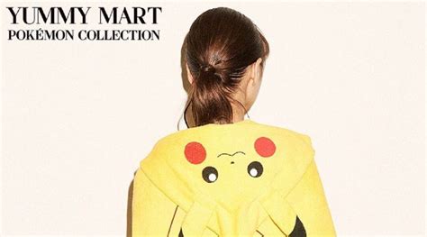 A Line Of Pokemon Inspired Lingerie Is Coming