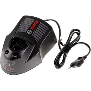 Bosch 1600Z0003P AL 1115 CV Chargeur Puissance -10.8V to 12V: Amazon.fr ...
