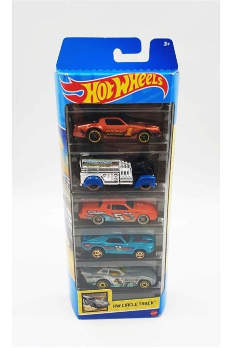Hot Wheels Hot Wheels Be Li Araba Seti Hw C Rcle Track Hly Fiyat Yorumlar