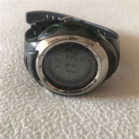 Casio Protrek PRG-90, Mobile Phones & Gadgets, Wearables & Smart ...