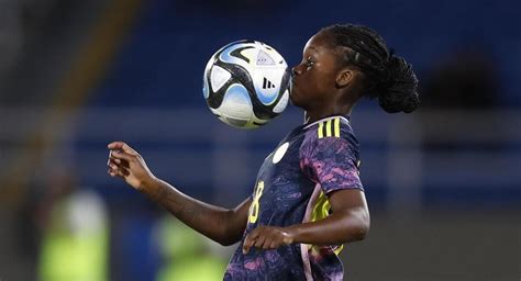 Linda Caicedo lidera la lista de convocadas de Colombia para el Mundial Femenino 2023