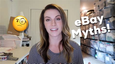 5 Common Ebay Myths Let S Do Some Myth Busting Daily Listing Buyer