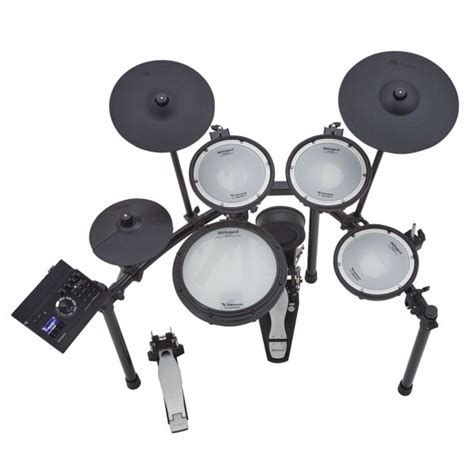 Roland TD-17KV2 V-Drums Electronic Drum Kit at Gear4music