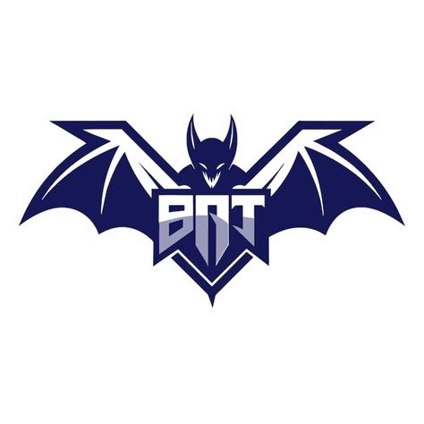 Bat Logo Generator Vectors And Illustrations For Free Download Freepik